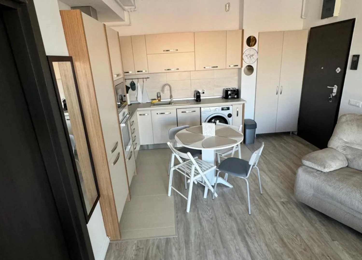 Cathedral Uptown Apartamento Bucareste 0*,